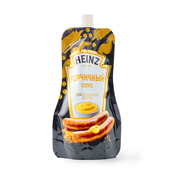 Соус горчич­ный Heinz