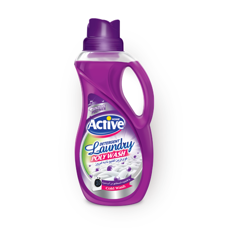 Стиральный порошок Home Active жидкий