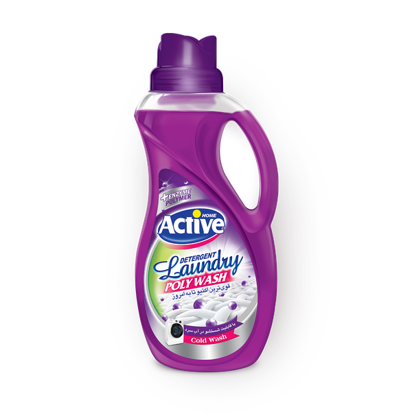 Стиральный порошок Home Active жидкий