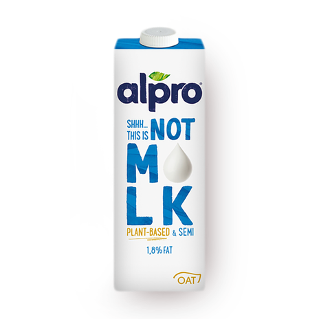 Alpro not milk 1.8%