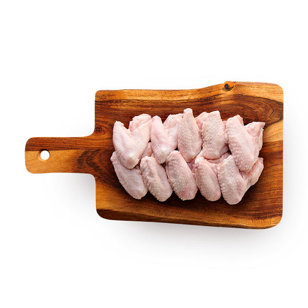 Premium Chicken Wings frozen