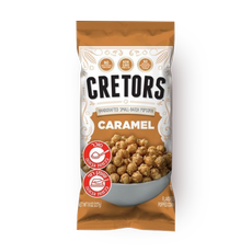 Cretors Caramel Popcorn