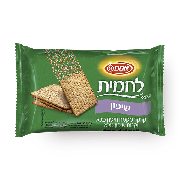 Lehamit Rye cracker