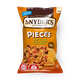 Snyders Pretzels pieces cheddar flavored