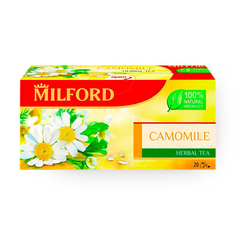 Чай Milford ромашка