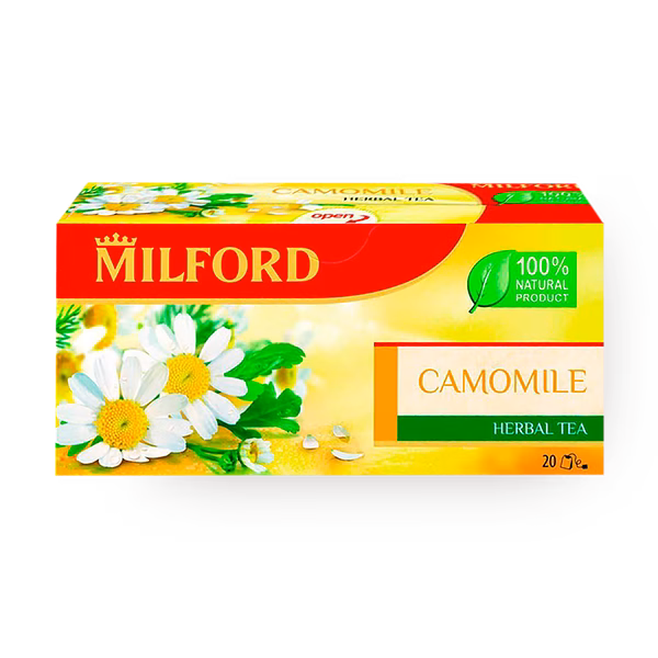 Чай Milford ромашка