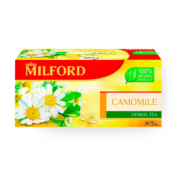 Чай Milford ромаш­ка