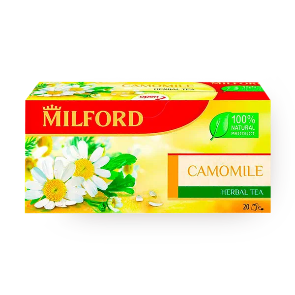 Чай Milford ромашка