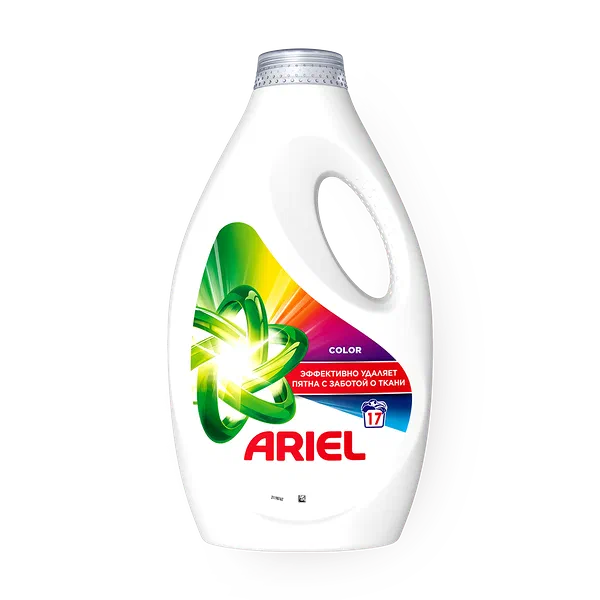Гель для стирки Ariel Color, автомат