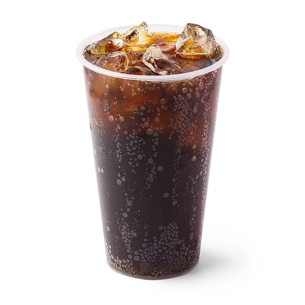 Напиток Лимонад Coca-Cola со льдом «Из Лавки»