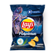 Чипсы Lay's сметана и лук рифлёные