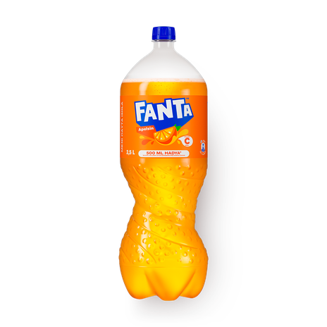 Напиток Fanta Orange с витамином С газированный