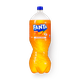 Напиток Fanta Orange с витамином С газированный