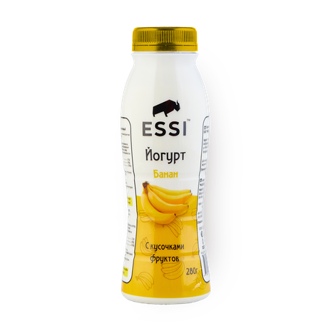Йогурт питьевой Essi банан 1,5%