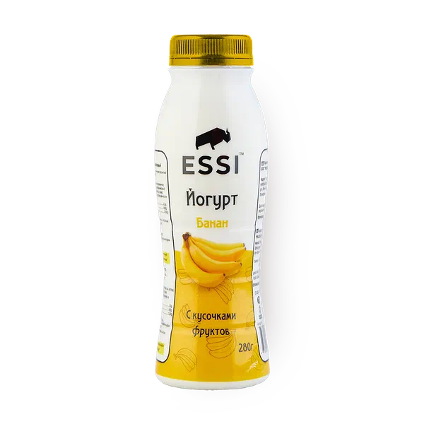 Йогурт питьевой Essi банан 1,5%