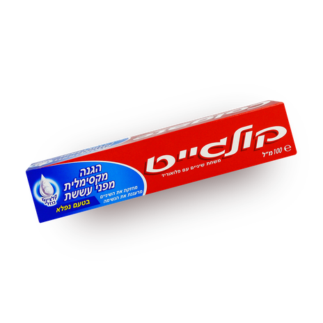 Colgate Toothpaste for maximum protection
