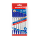 Набор ручек шариковых ErichKrause Stick&Grip Classic 1.0 синий