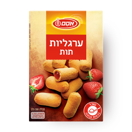 ערגליות תות שדה