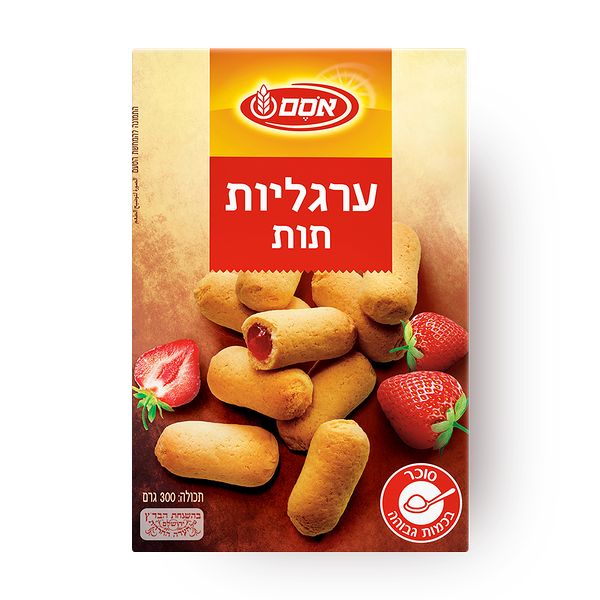 ערגליות תות שדה