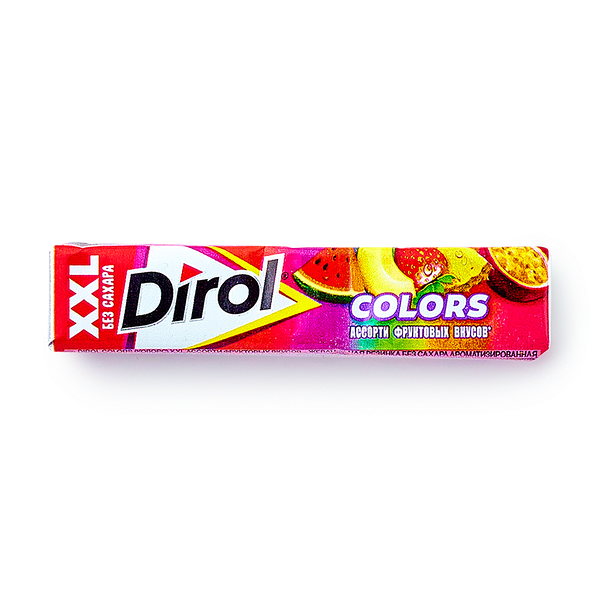 Dirol Colors XXL ассор­ти