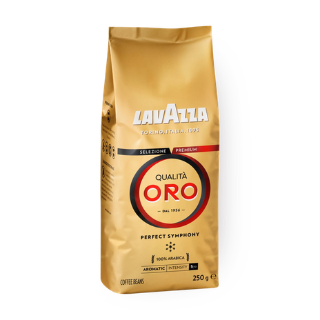 Кофе зерновой Lavazza Oro