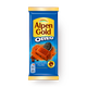 Шоколад молочный Орео Alpen Gold с шоколадной начинкой и кусочками печенья