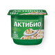 Биойогурт «АктиБио» отруби и злаки 2%