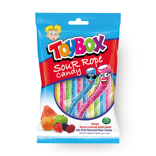 Мармелад Toybox Licorice