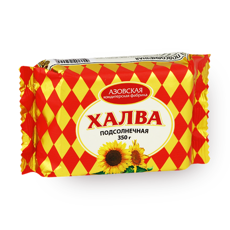 Халва подсолнечная