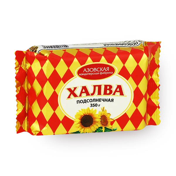 Халва подсолнечная