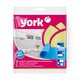 Салфетка York вискоза перфорированная 34 х 35 см