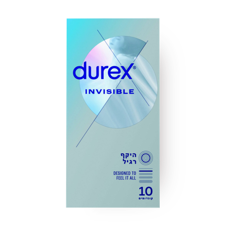 Durex Invisible