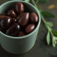 Giant kalamata olives
