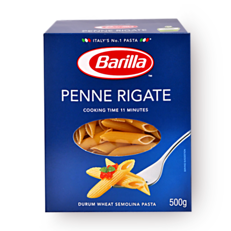 Brilla Pasta Penne regatta