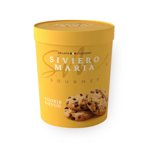 Мороженое Siviero Maria кукис с шоколадом