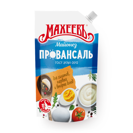 Майонез Провансаль «Махеевъ» 50,5%