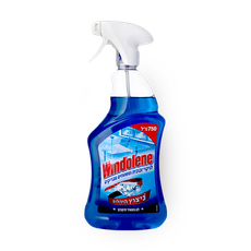 Spray for cleaning windows and surfaces