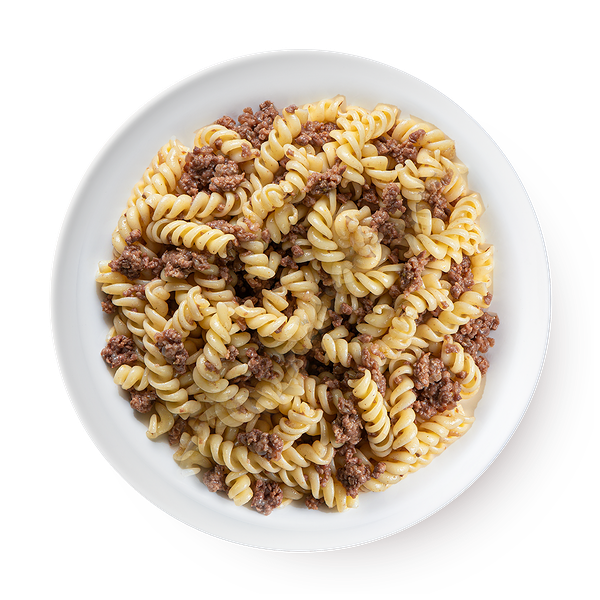 Макароны по-флотски Mazzali