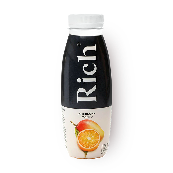 Нектар Rich апельсин и манго