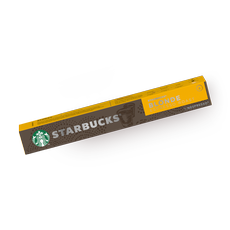 Starbucks Blonde espresso capsules