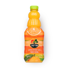 Priniv Freshly squeezed orange juice