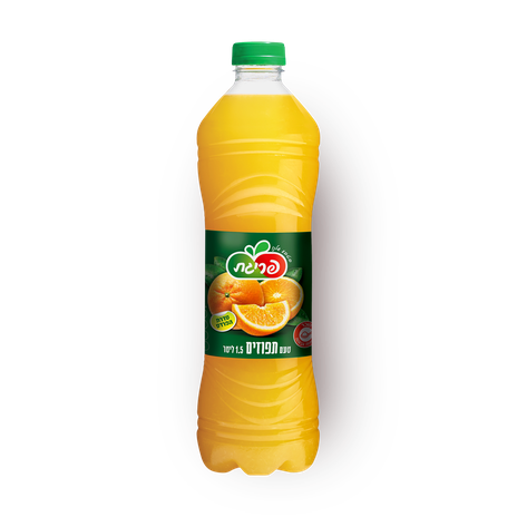 מיץ פריגת תפוזים
