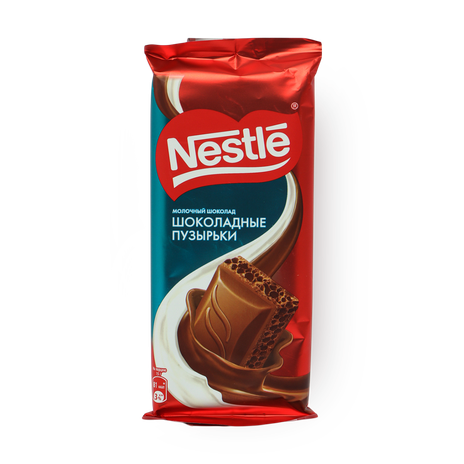 Шоколад пористый Nestle