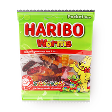 Haribo Worms