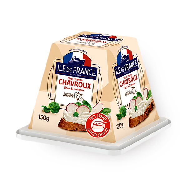 Ile de France goat cheese