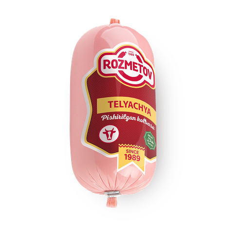 Колбаса Телячья Rozmetov варёная