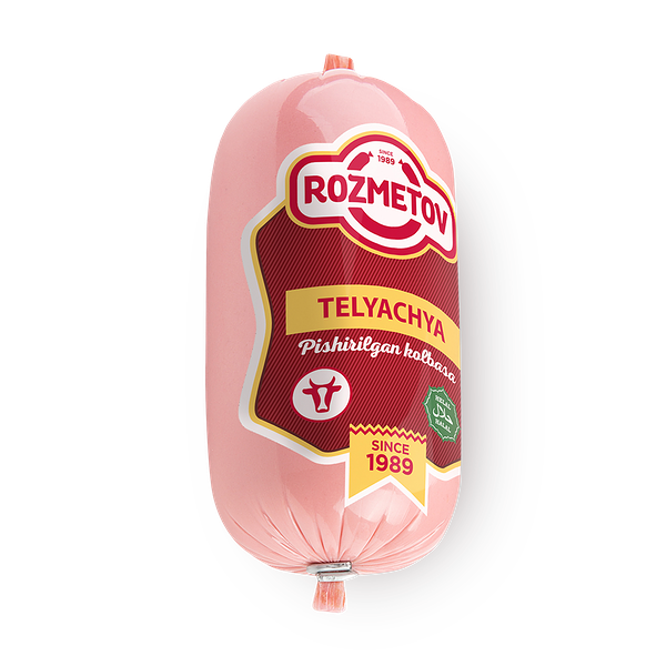 Колбаса Телячья Rozmetov варёная