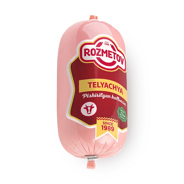 Колбаса Телячья Rozmetov варёная