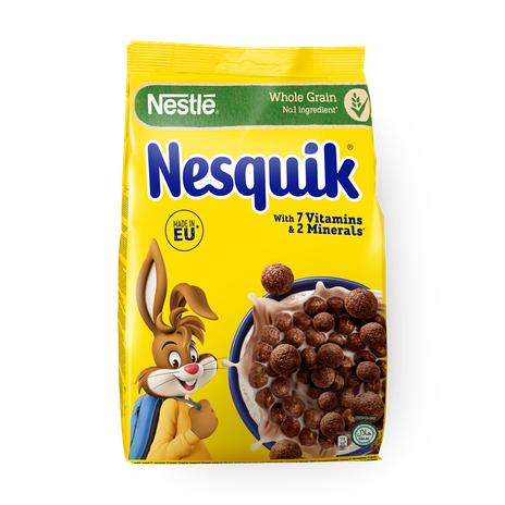 Шарики шоколадные Nesquik