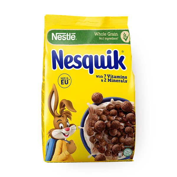 Шарики шоколадные Nesquik
